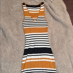 Knit Kendall and Kylie dress from Pacsun